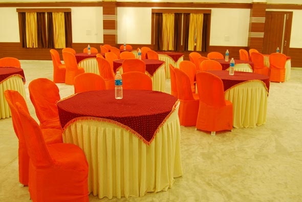Nandan Palace Hotel Bhopal Restaurant
